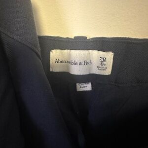 Abercrombie Sloane Tailored Pant